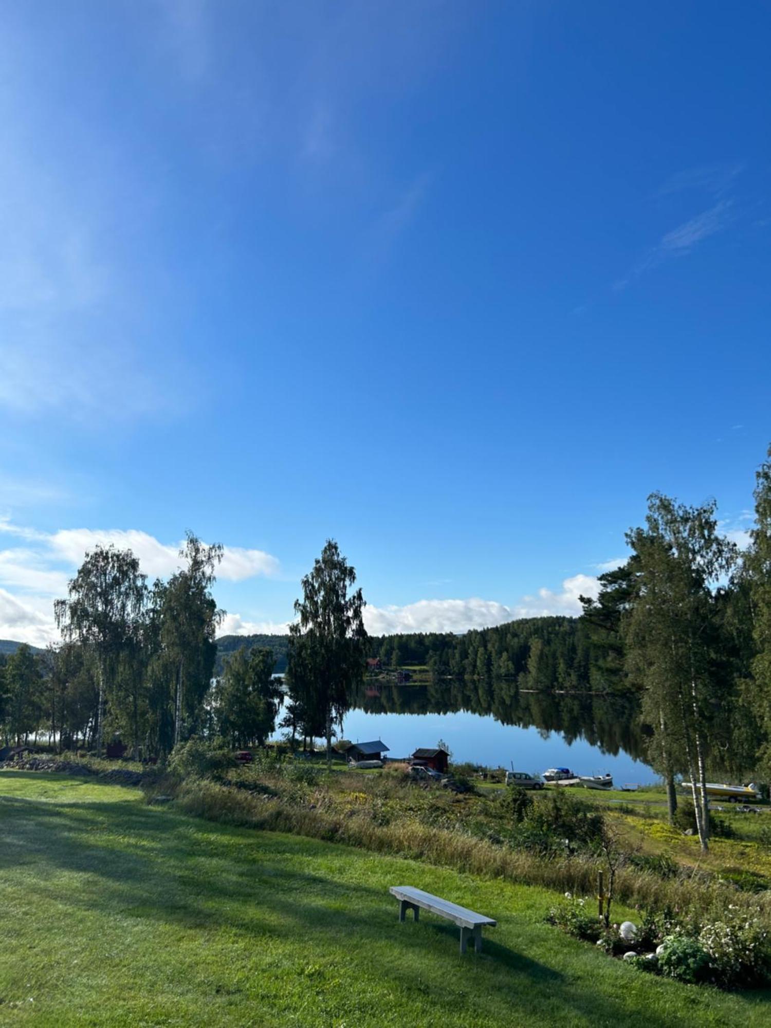 Loevlingskulle Villa Sandoverken Exterior photo