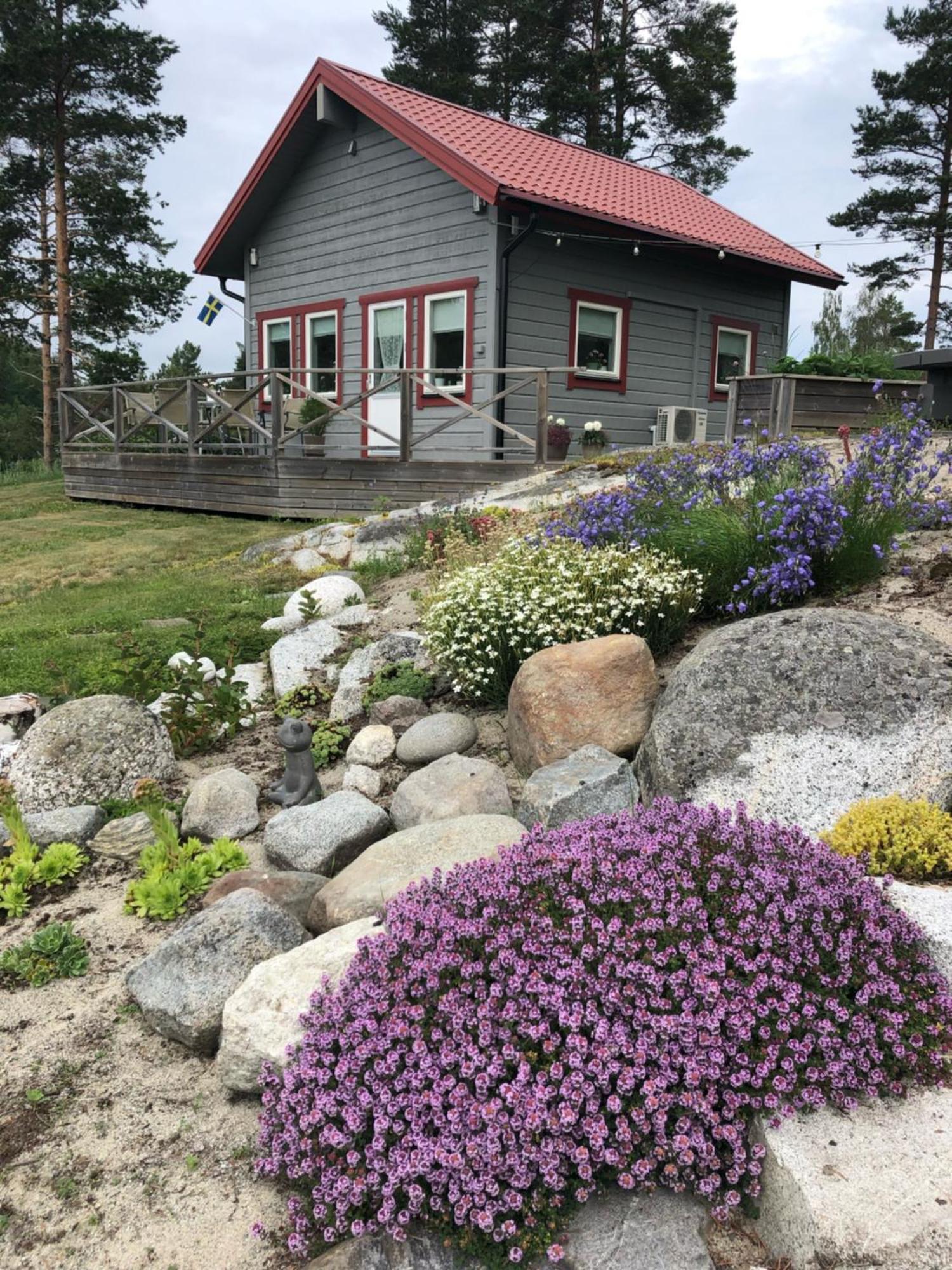 Loevlingskulle Villa Sandoverken Exterior photo